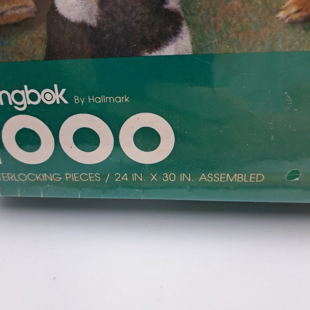 Springbok‎ Jigsaw Puzzle 